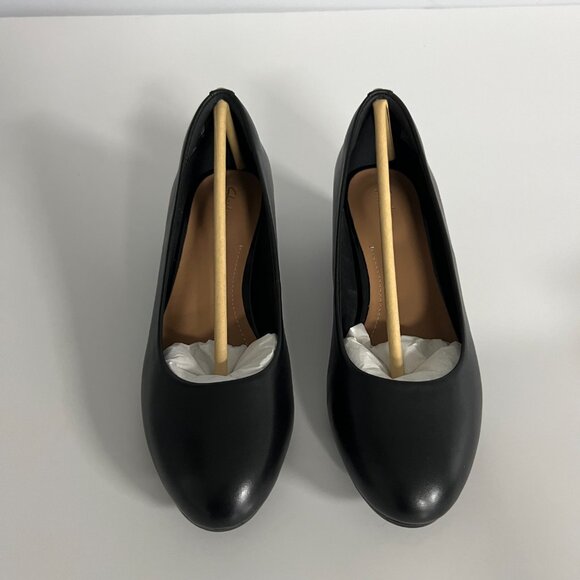 Clarks Vendra Bloom Wedge - Picture 6 of 6